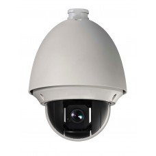 2MP Network PTZ Dome Camera 