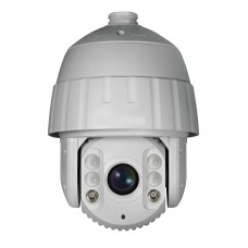 2MP 30x Network IR PTZ Dome Camera 