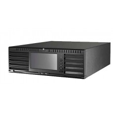 128-ch H.265 4K Network Video Recorder 