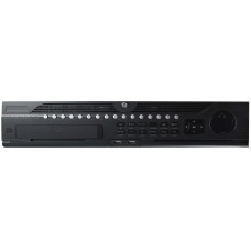 32-ch H.265 4K Network Video Recorder 