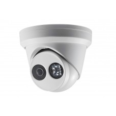 New H.265+ 4MP WDR IP turret dome camera