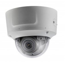 New H.265+ 4MP Dark-Fighter motorized lens IP dome camera 