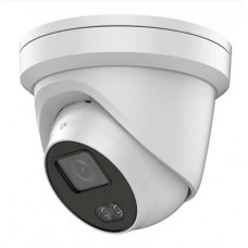 4 MP ColorVis Fixed Turret Network Camera